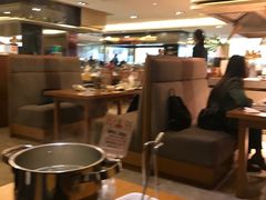 -昆山裕元花园酒店·温莎西餐厅