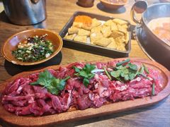 -贵厨酸汤牛肉(小十字店)