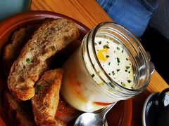 鸡蛋土豆泥-RAC BAR(安福路店)