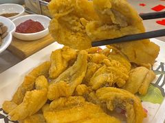 -良友·海鲜青岛菜·海肠捞饭(五四广场店)