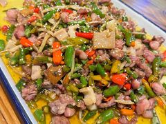 -兔槽江湖菜·重庆璧山兔(水围店)