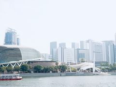 -鱼尾狮公园