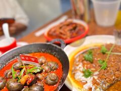 -老闵田螺馆·南昌市井菜·特色小吃(总店)