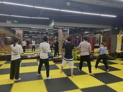 -拳盛时代拳击俱乐部(北京路店)