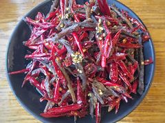 -邱金小炒·30 年盐帮江湖菜(自贡店)