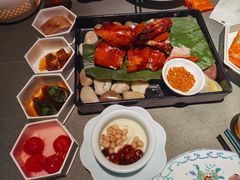 -小厨娘绣中淮扬(大行宫科巷店)