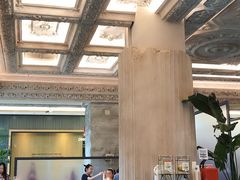 大堂-玲婧胡同·生日蛋糕·餐厅(嘉里城店)