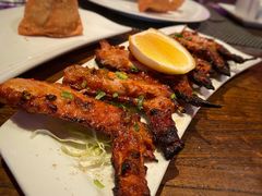 香烤鸡翅-Vedas印度餐厅(常熟路店)