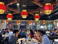 -庞家烧烤客栈(炮台山店)