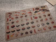 -争鲜回转寿司(太阳宫凯德PLUS店)