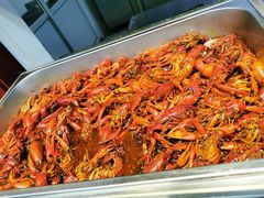 -同道蒸汽海鲜烧烤自助(刘庄夜市店)