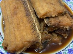 炖带鱼-老回回烩面馆(左家庄店)