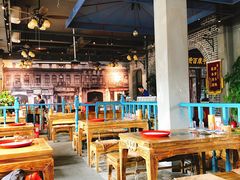 大堂-北三老太太烧烤(人生一串上榜店)