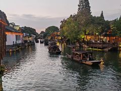 -乌镇西栅景区
