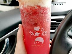 多肉莓莓-喜茶(东莞雍华庭店)