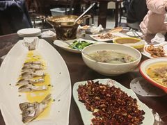 -前门烤鸭(江东中路店)
