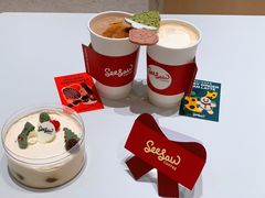 -Seesaw Coffee(西岸凤巢店)