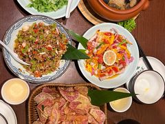 -老滇山寨•云南特色菜•地方菜•民族风情歌舞表演(世纪金源店)