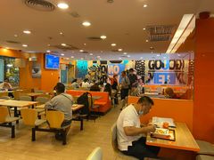 大堂-大快活(罗湖商业城分店)