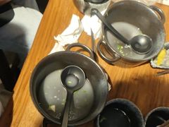 -地二手作鱼汤馄饨(上街里店)