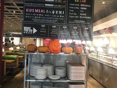 -So Lounge索兰至餐厅(蓝色港湾店)