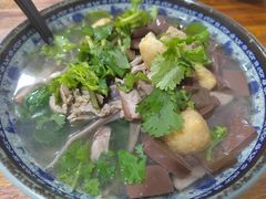 -老字号鸭血粉丝汤(水香街店)