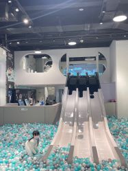 -MINI MARS KIDS CLUB亲子家庭中心(长宁天山店)