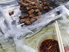 -杨婆婆烤肉(文昌阁店)