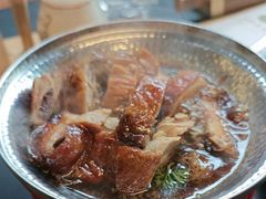 -古都历食南京菜·烤鸭·鸭血粉丝·汤包(南京博物院店)