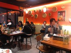 大堂-86烧烤 | 江湖菜(石人总店)