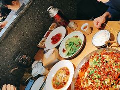 -胡马八破·川菜小馆(高新万达店)