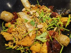 -醉人椒麻辣香锅(上地华联店)