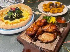 -第101座花园餐厅(湖滨88店)