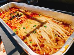 -很久以前羊肉串(昌里路三钢里店)