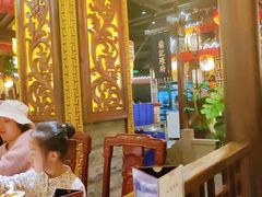 大堂-杨记隆府(时代天街店)