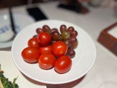 餐前水果-大鸭梨烤鸭·北京菜(大兴南小街店)