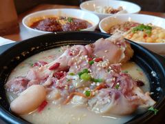 老妈蹄花-付小姐在成都(中山公园店)