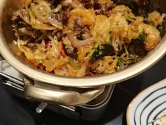 -许哥东北烧烤·铁丳烤串·宫后夹肉(繁花中心店)
