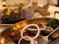 -龟兹KUCINA·新疆菜(前滩L+PLAZA店)