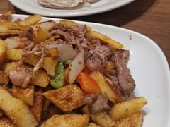 -贯贯吉·清真餐厅(浙江中路店)