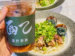 -面乙新派手擀面(大悦城店)