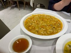 蟹粉炒粉皮-老吉士(环贸iapm店)