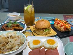 -大头力茶餐厅(花都融创茂店)
