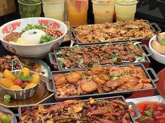 -红东阁东北菜烤肉酒馆(CROSS万象汇店)