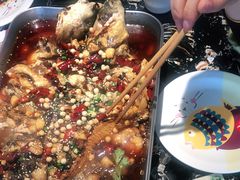 -花千代秘制烤鱼(曼哈顿店)