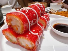 红米脆皮肠-粤来记·啫啫煲·点心(日月光店)