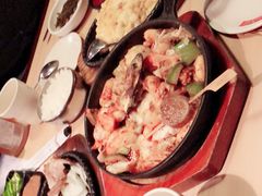 -土大力韩式烤肉料理(和平路店)