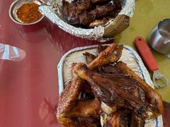 -跃进桥火烧鸡(怒江西岸店)