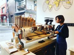 -% Arabica(京都东山店)