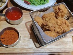 -小杨烤肉·陕西烧烤·陕西地方菜(东新街【永兴坊】店)